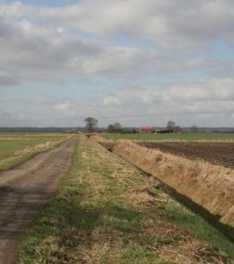 Bottom Farm, Morton Fen, Lincolnshire